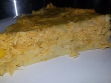 Torta de frango cremosa e fácil