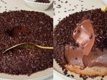 Brigadeirão sem forno, sem fogo: a receita mais deliciosa e cremosa do mundo só no TudoGostoso!