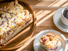 Receitas de cuca: confira opções incríveis para o lanche