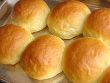 Pão de minuto