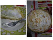 Torta de limão