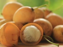 Melhor que a pitanga? Essa fruta de polpa branca, casca alaranjada e sabor adocicado é rica em vitamina C e previne o envelhecimento precoce