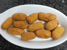 Croquete de frango