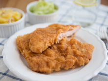 Filé de Frango Douradinho