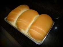 Pão caseiro