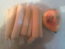 Chup-chup diferente para crianças que não comem certos tipos de alimentos