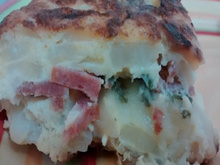 Tortilha de batatas