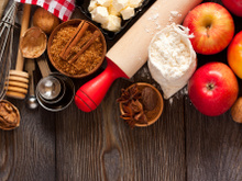 Maçã em deliciosas receitas salgadas