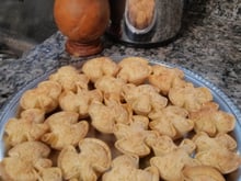 Panelinha de coco