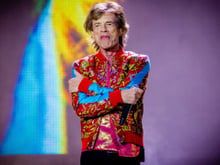 Mick Jagger, aos 83 anos: "Eu treino seis dias por semana, corro 12 quilômetros diariamente e como muito."