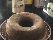 Bolo capuccino da Carol