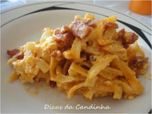 Macarrão de forno