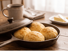Receita especial do TudoGostoso: pães fofinhos de amido de milho sem farinha, fáceis e deliciosos para o café da manhã