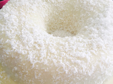 Cuscuz de tapioca rápido