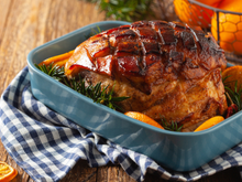 Pernil de Natal irresistível: o segredo da marinada perfeita para impressionar a família e não sobrar nenhum pedaço