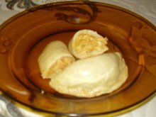 Empanada de frango