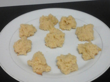 Biscoitinho de Farinha Láctea