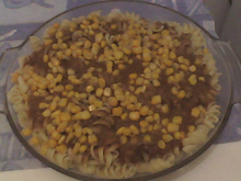 Macarrão ao molho de atum