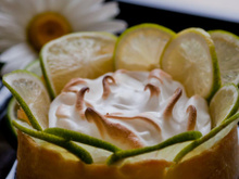 Torta de limão fácil e gostosa