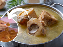 Receita que é bomba de colágeno, anti-inflamatória e ainda ajuda emagrecer: você precisa adicioná-la ao cardápio