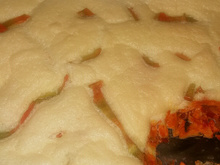 Frigideira de camarão