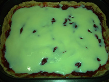 Torta suprema (goiabada e leite condensado)