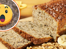 A receita de pão de banana que controla a glicose no sangue: segredo está no uso de um ingrediente