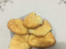 Pãozinho fake lowCarb