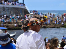Tradicional festa de Iemanjá acontece no dia 2 de fevereiro, na Bahia; conheça as comemorações e tradições da data!