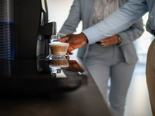 Aproveite essa promoção: sua pausa do cafézinho merece uma máquina à altura