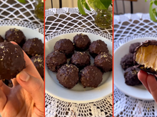 Quem prova, aprova: bombom de paçoca cremoso é a receita junina que está bombando no TikTok e você precisa experimentar essa delícia