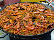 O único ingrediente que esse chef espanhol famoso considera essencial para fazer paella