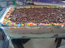 Pavê de Prestígio
