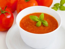Sopa de Tomate