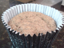 Bolo de banana sem açúcar