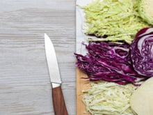 Qual escolher: repolho roxo ou repolho verde? Entenda qual é o mais saudável para a saúde e as diferenças entre eles
