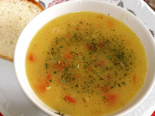 Caldinho de mandioca: como fazer