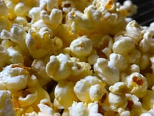 Pipoca de panela