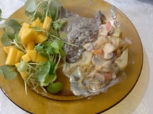 Bife Acebolado Agridoce