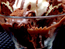 Copa Brownie