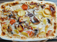 Com só alguns ingredientes, essa receita cremosa de forno virou minha saída preferida para um jantar fácil e caprichado