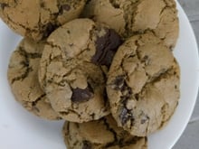 Cookie americano crocante