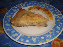 Torta de banana