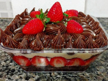 Bombom de travessa
