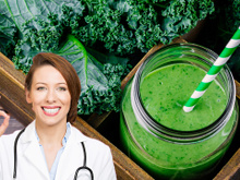 Os benefícios fantásticos do suco de couve: explosão de nutrientes em um copo