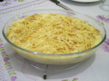Torta de Batata