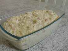 Costela com arroz prático