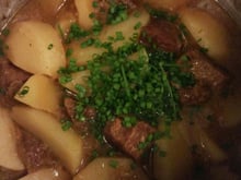 Carne de panela deliciosa