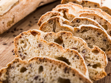 Esse pão sem glúten é rico em vitaminas e quase não aumenta a glicose!