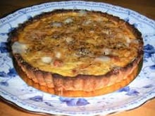 Quiche do Miguel Coatti